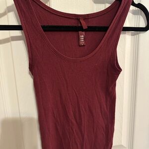 SKIMS soft lounge tank *le* color